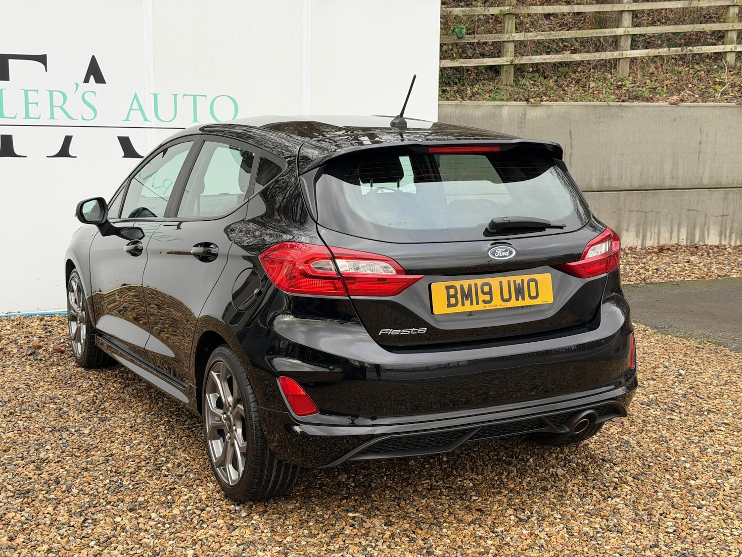 Used Ford Fiesta 2019 for sale - 76987582: Photo 7