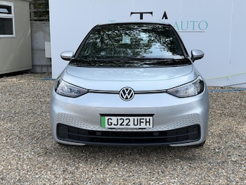 Used Volkswagen ID.3 2022 for sale - 79168361: Photo