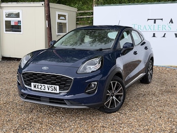 Used Ford Puma 2023 for sale - 78572042: Photo