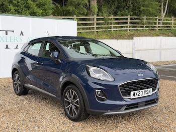 Used Ford Puma 2023 for sale - 78572042: Photo