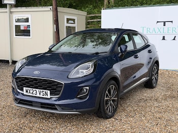 Used Ford Puma 2023 for sale - 78572042: Photo