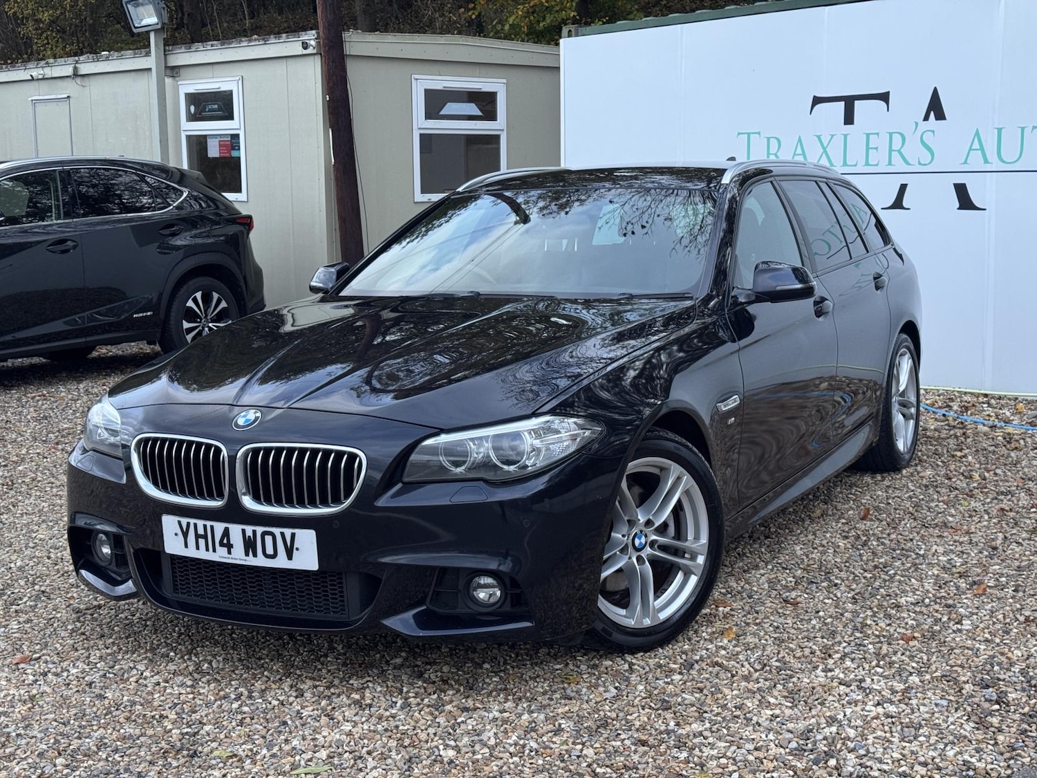 Used BMW 5 Series 2014 for sale - 76640738: Photo 1