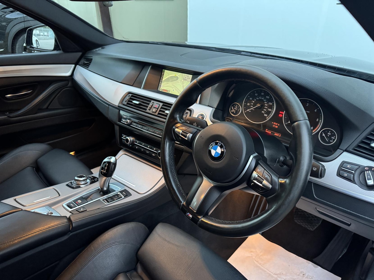 Used BMW 5 Series 2014 for sale - 76640738: Photo 13