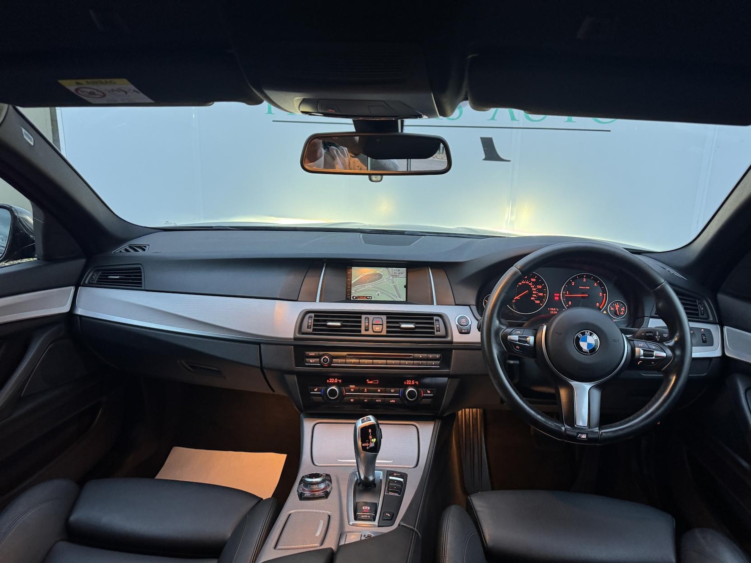 Used BMW 5 Series 2014 for sale - 76640738: Photo 19