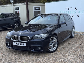 Used BMW 5 Series 2014 for sale - 76640738: Photo