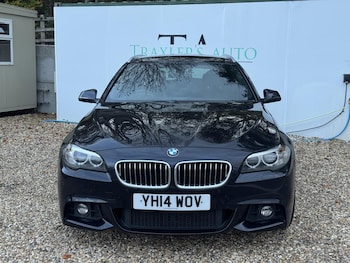 Used BMW 5 Series 2014 for sale - 76640738: Photo