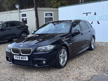 Used BMW 5 Series 2014 for sale - 76640738: Photo