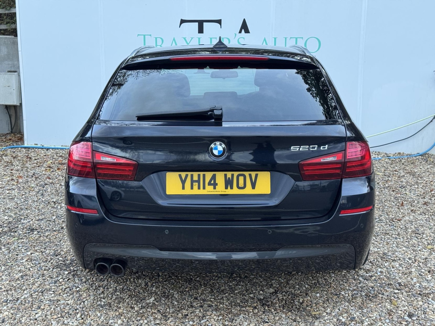 Used BMW 5 Series 2014 for sale - 76640738: Photo 7