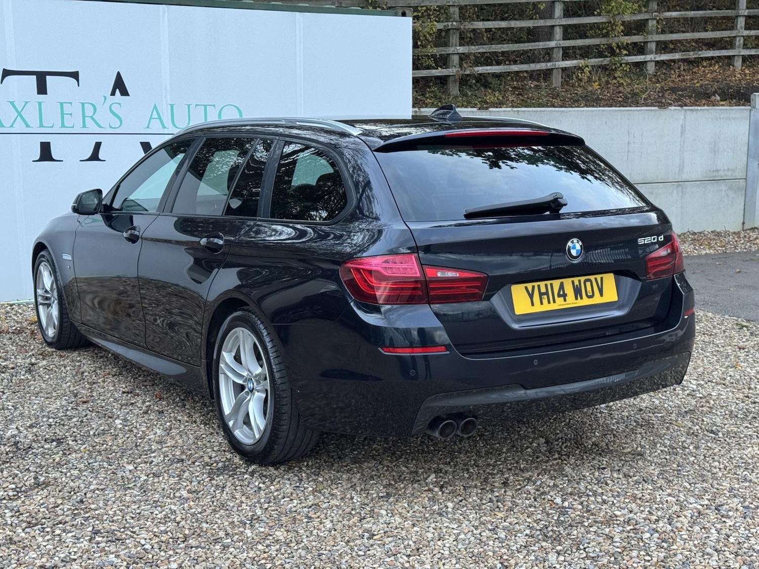 Used BMW 5 Series 2014 for sale - 76640738: Photo 8