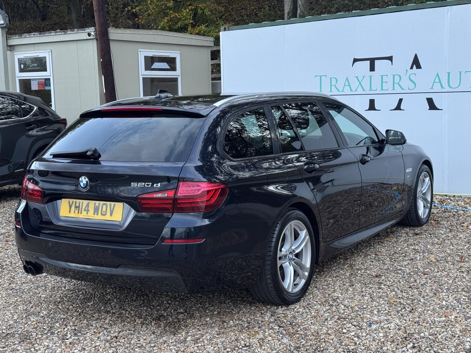 Used BMW 5 Series 2014 for sale - 76640738: Photo 9