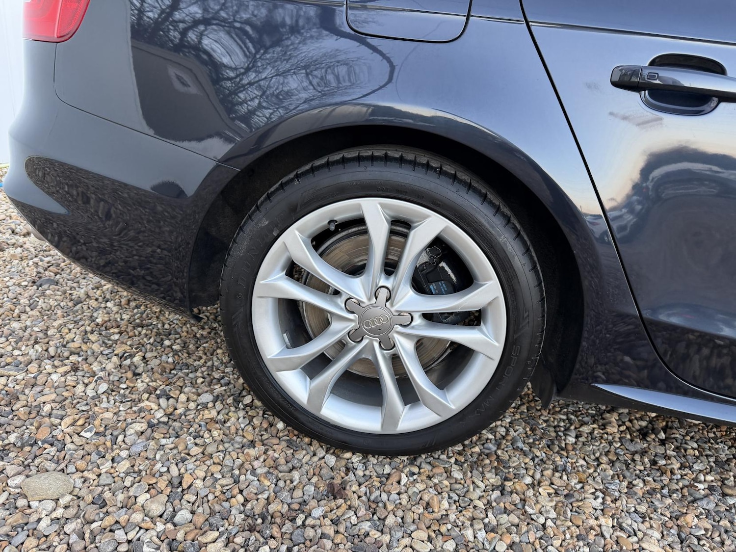 Used Audi A4 2015 for sale - 77954463: Photo 12