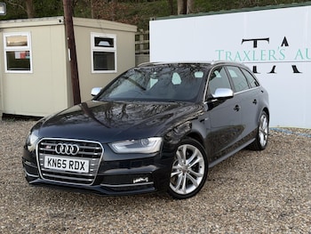 Used Audi A4 2015 for sale - 77954463: Photo