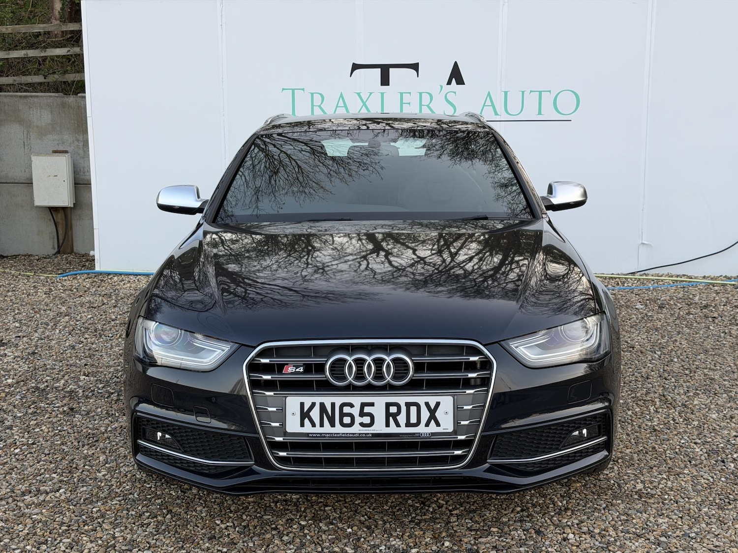 Used Audi A4 2015 for sale - 77954463: Photo 2