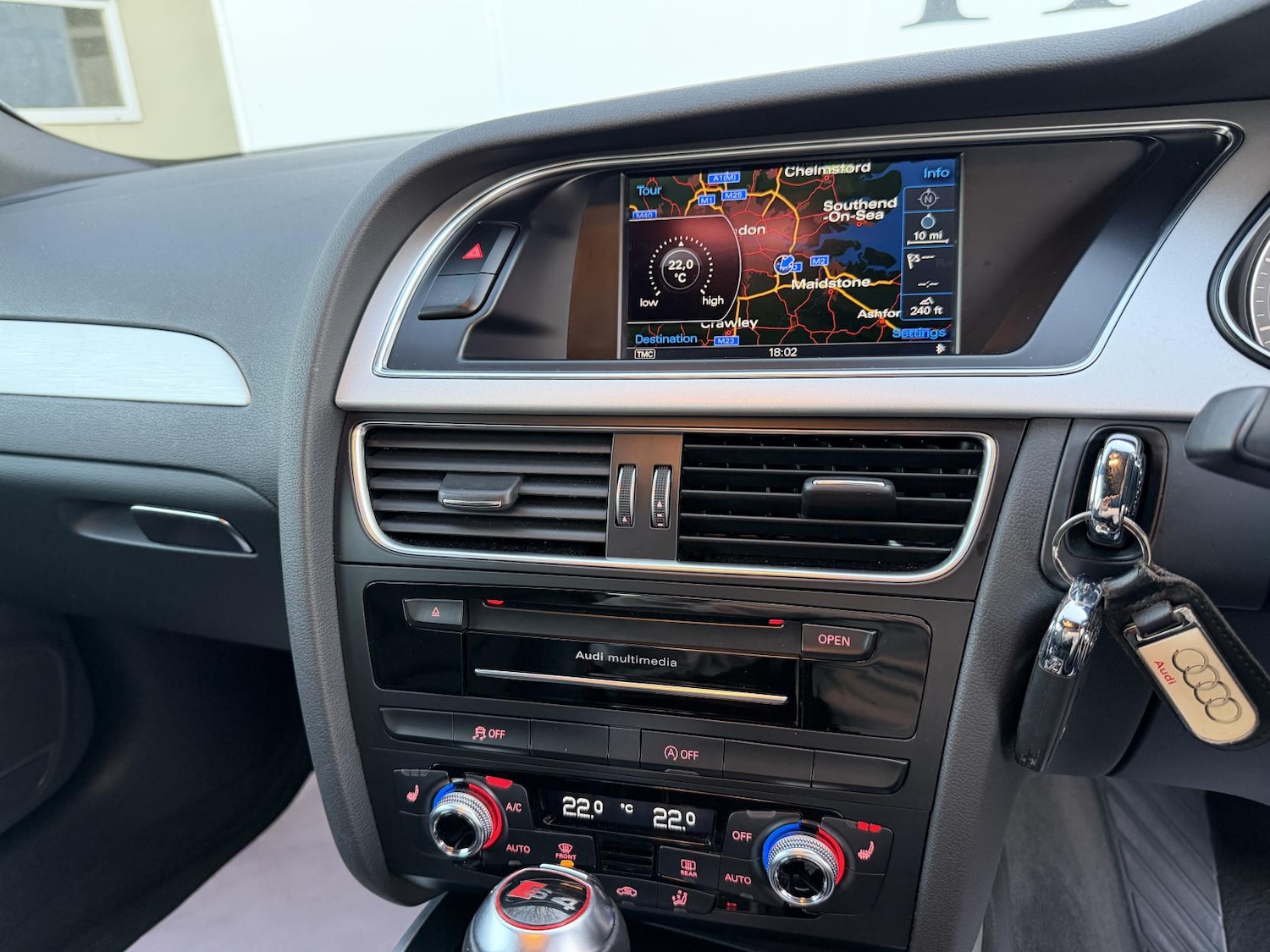 Used Audi A4 2015 for sale - 77954463: Photo 23