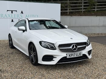 Used Mercedes-Benz E Class 2017 for sale - 79711320: Photo