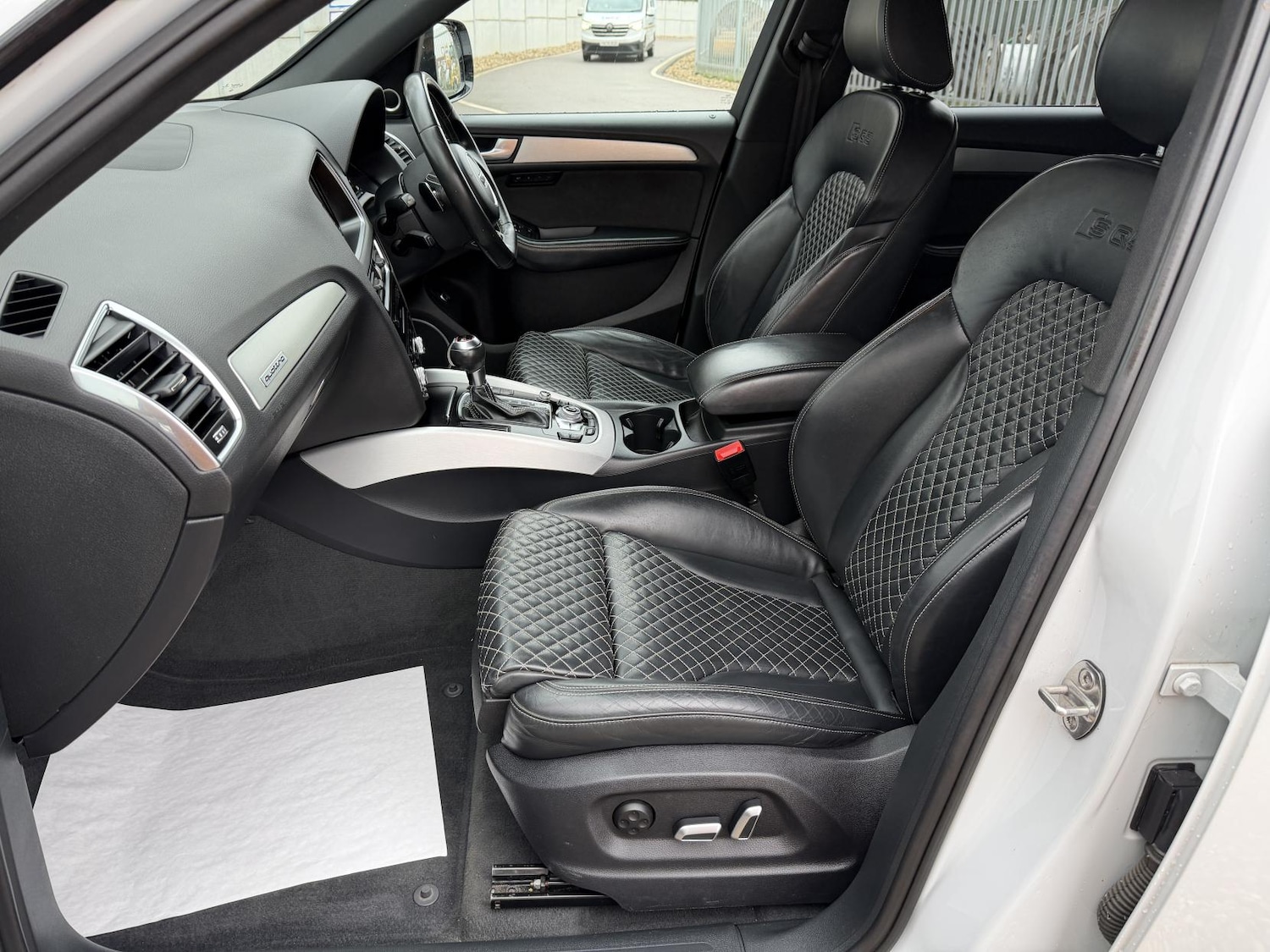 Used Audi SQ5 2016 for sale - 77326499: Photo 14