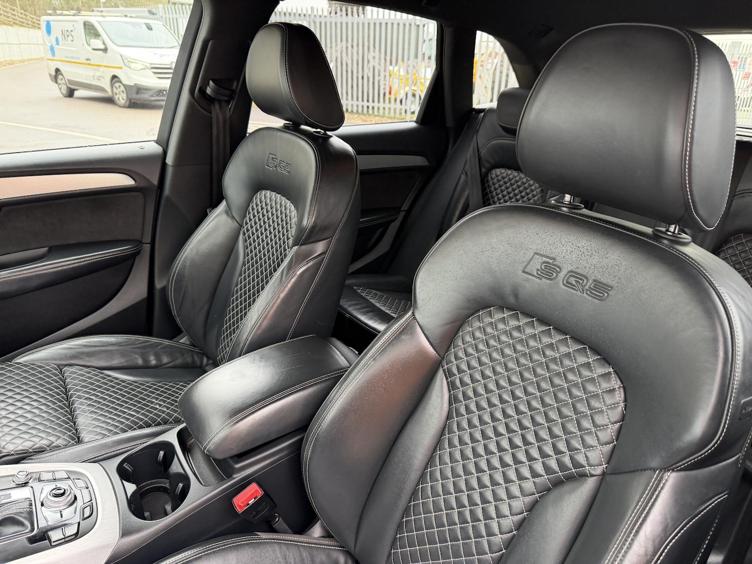 Used Audi SQ5 2016 for sale - 77326499: Photo 16