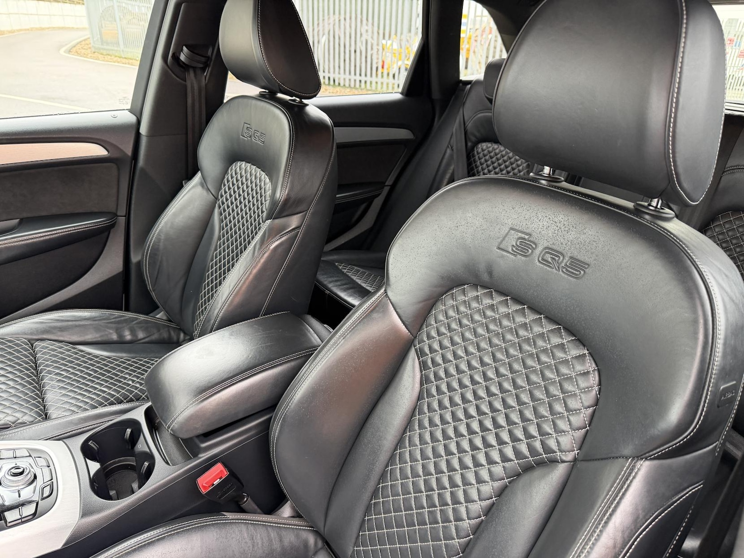 Used Audi SQ5 2016 for sale - 77326499: Photo 17