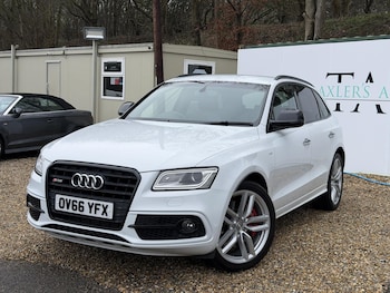 Audi Q5 feature image