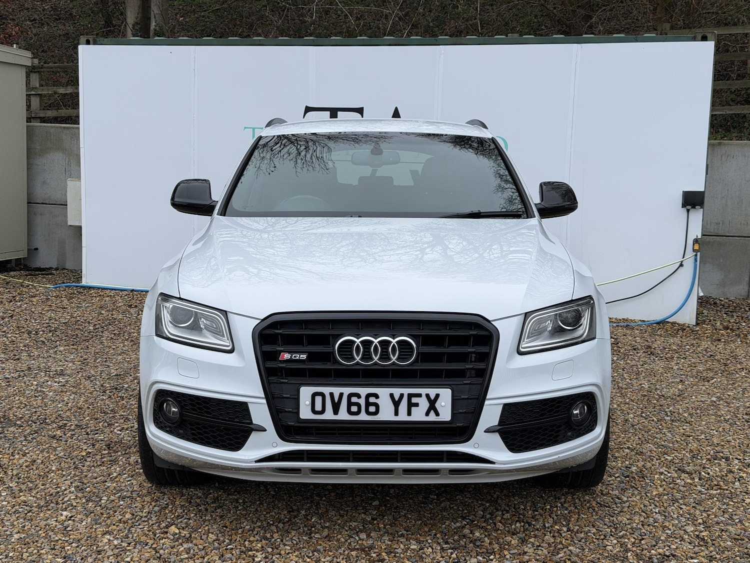 Used Audi SQ5 2016 for sale - 77326499: Photo 2