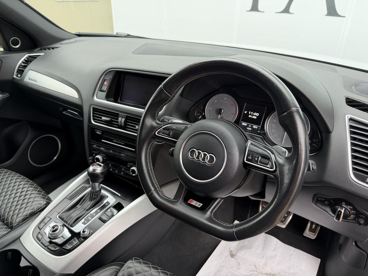 Used Audi SQ5 2016 for sale - 77326499: Photo 21