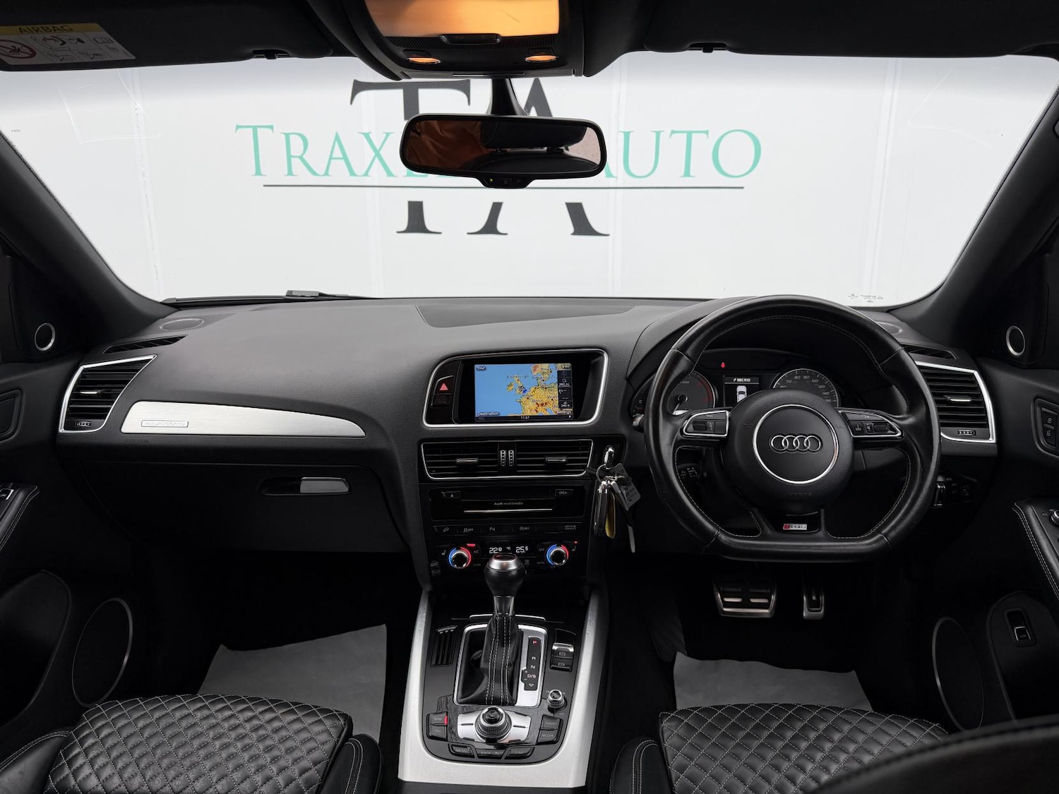 Used Audi SQ5 2016 for sale - 77326499: Photo 22