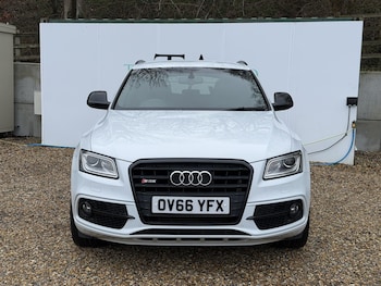 Used Audi Q5 2016 for sale - 77326499: Photo