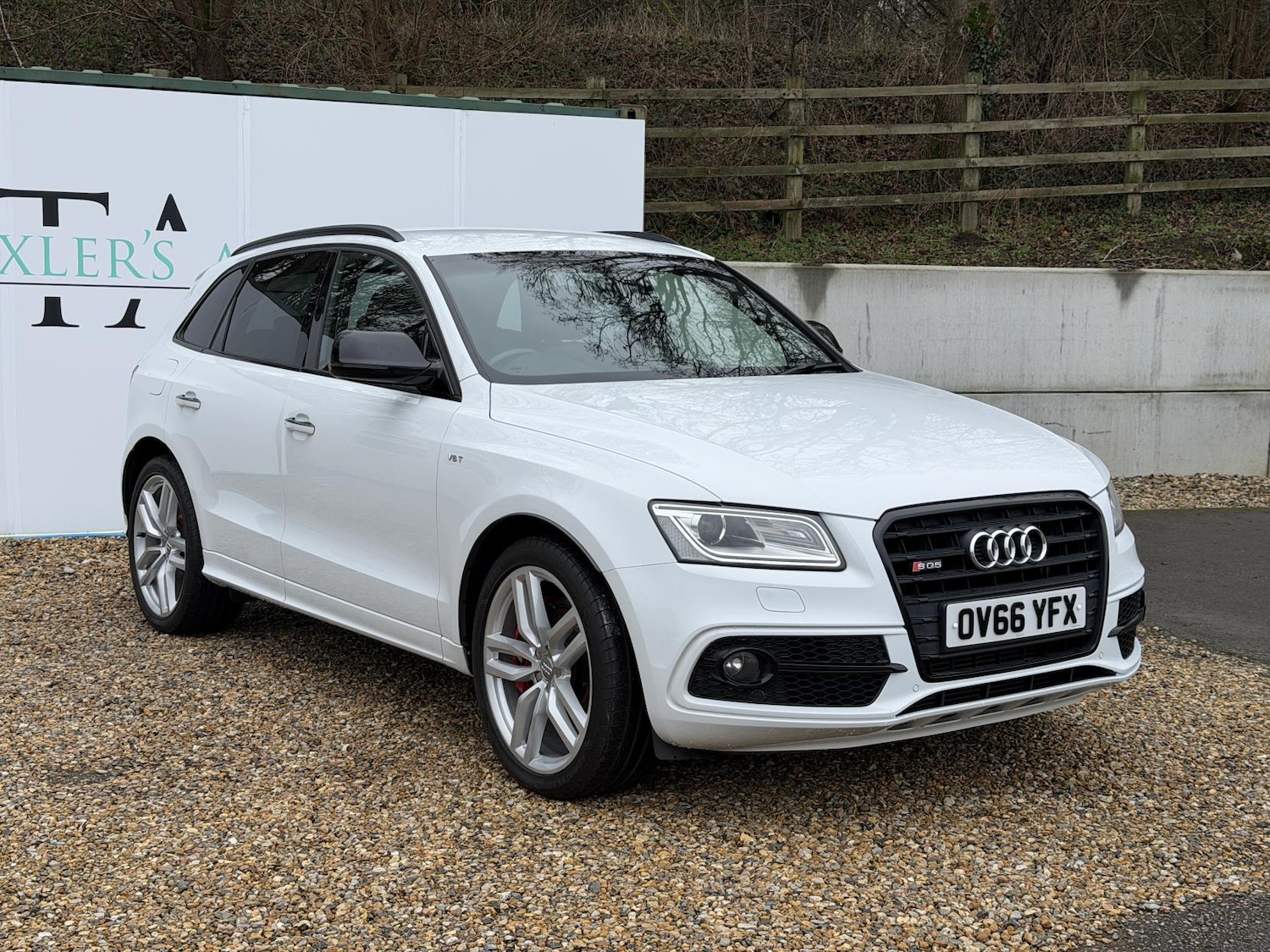 Used Audi SQ5 2016 for sale - 77326499: Photo 3