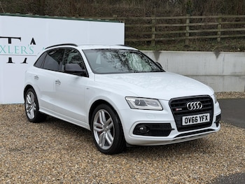 Used Audi Q5 2016 for sale - 77326499: Photo