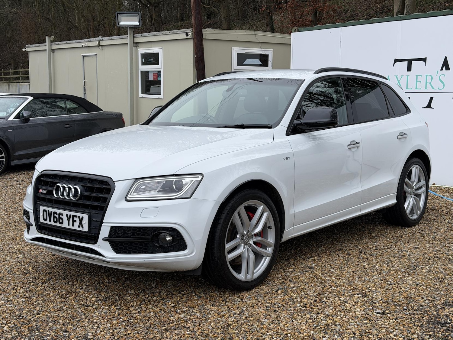 Used Audi SQ5 2016 for sale - 77326499: Photo 4