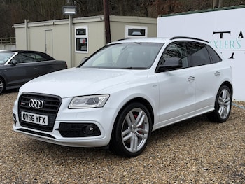 Used Audi Q5 2016 for sale - 77326499: Photo