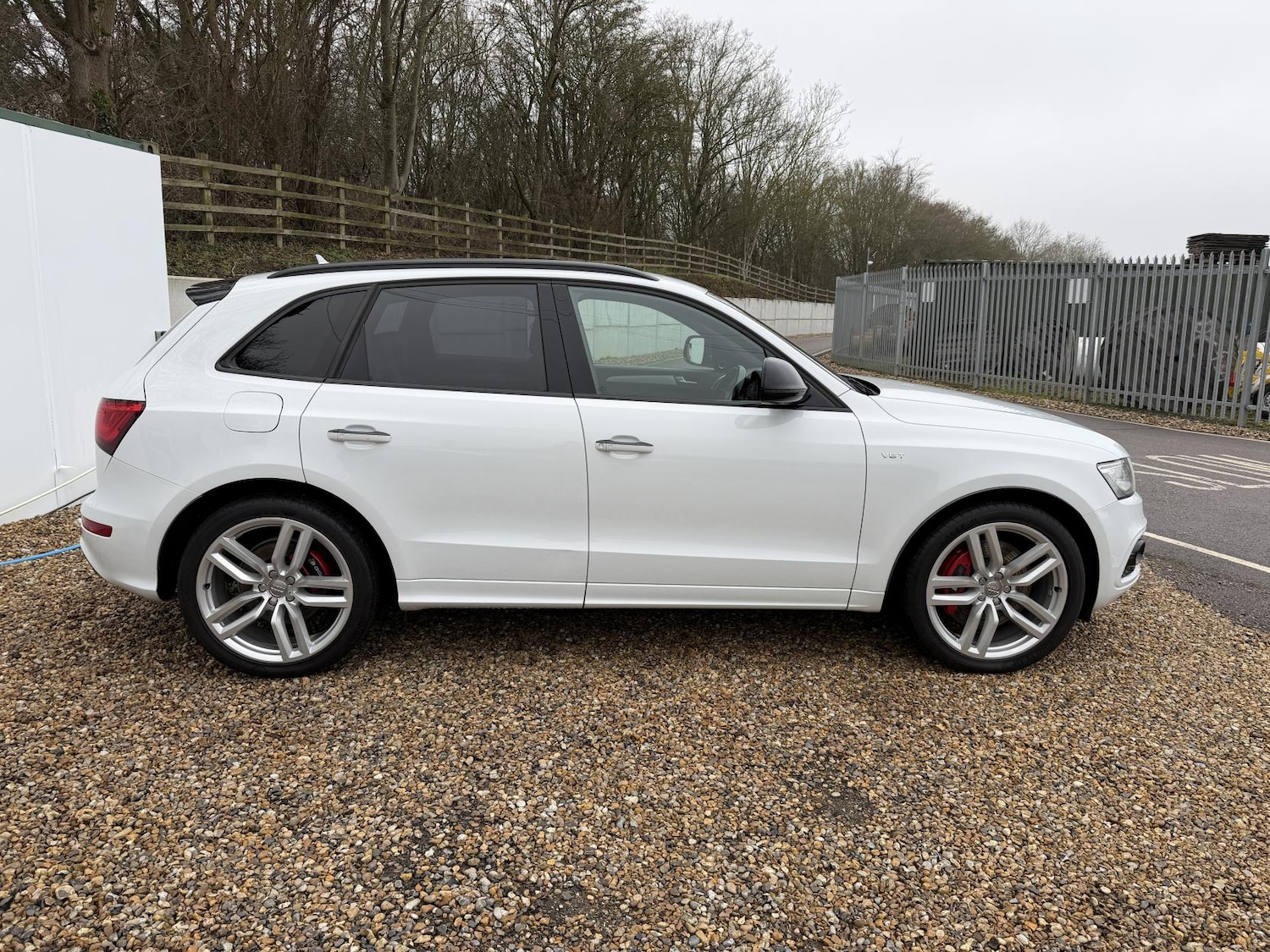 Used Audi SQ5 2016 for sale - 77326499: Photo 5