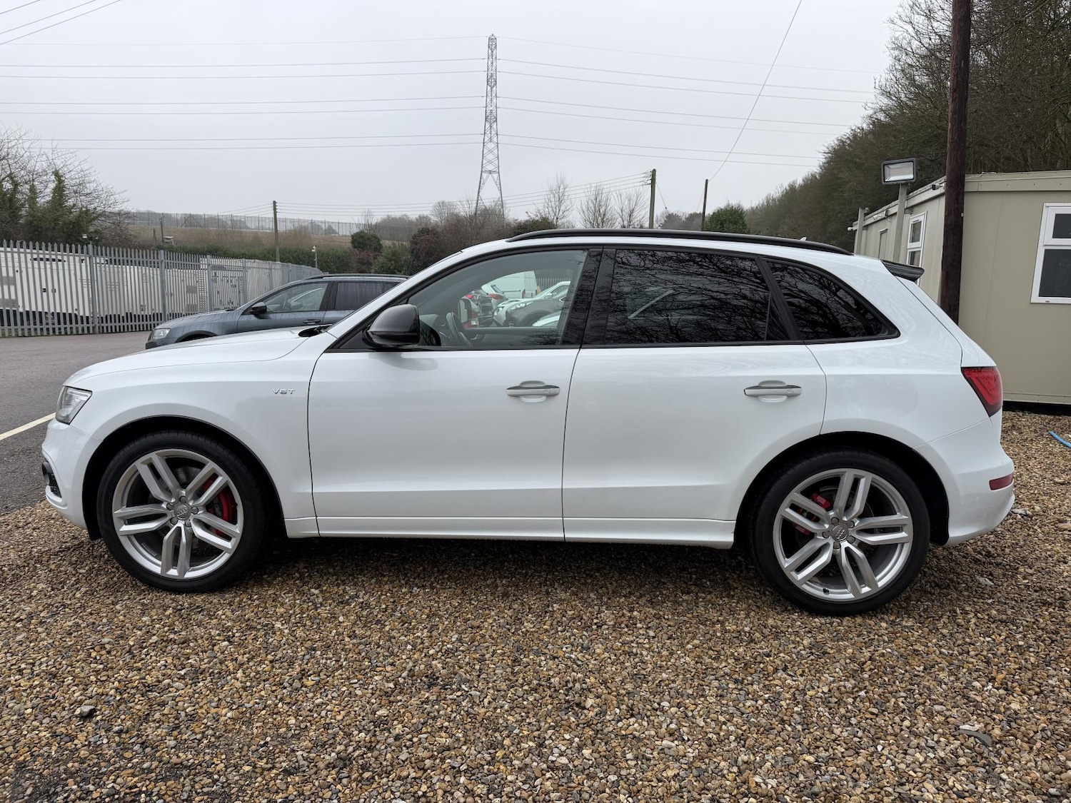 Used Audi SQ5 2016 for sale - 77326499: Photo 6