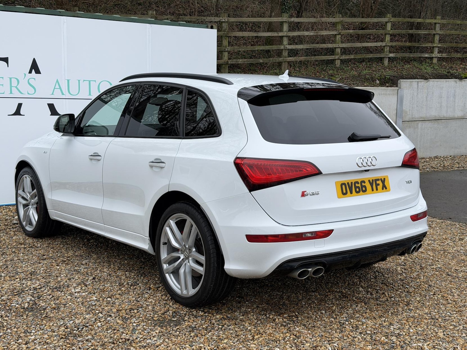 Used Audi SQ5 2016 for sale - 77326499: Photo 8