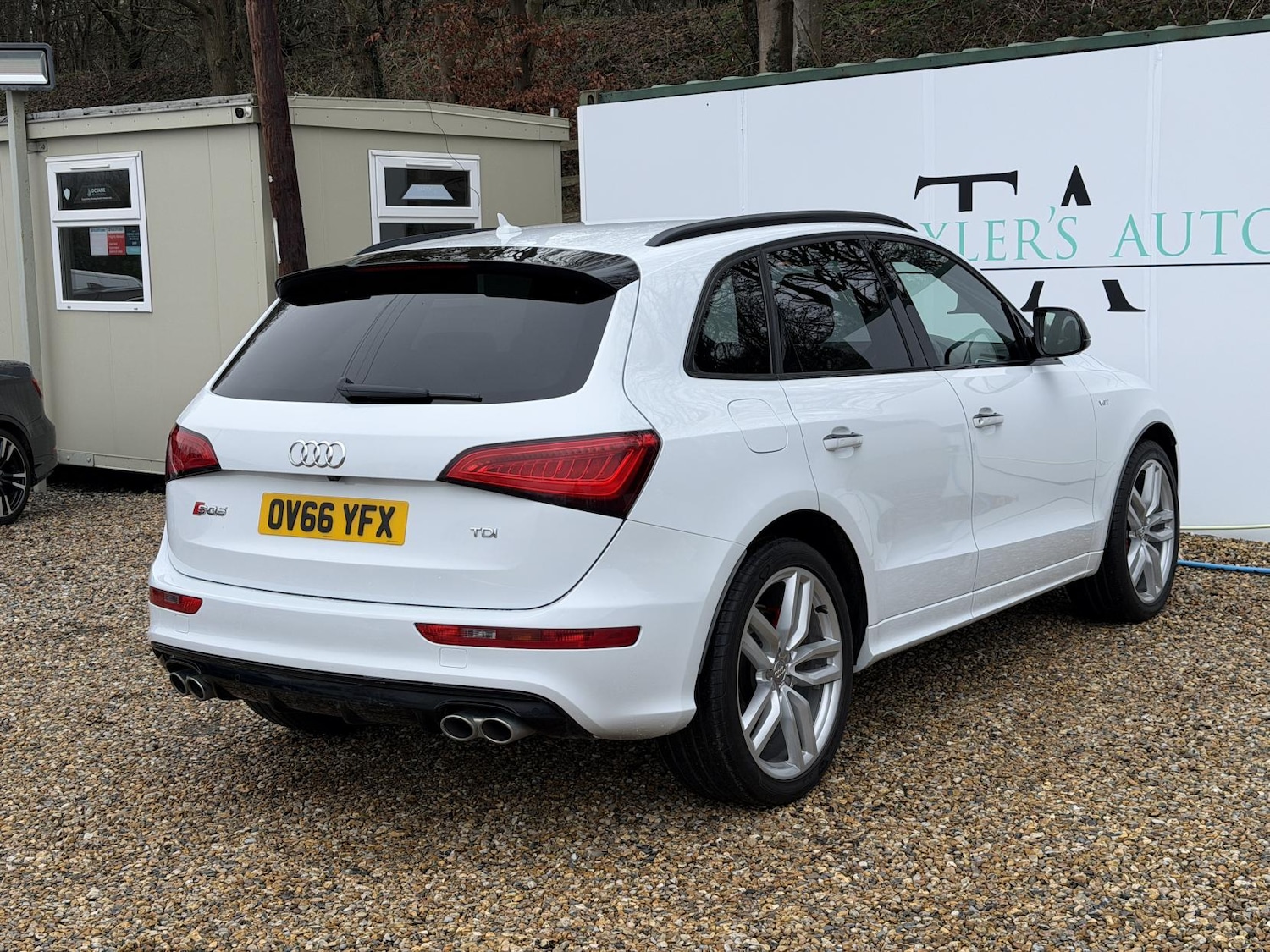 Used Audi SQ5 2016 for sale - 77326499: Photo 9