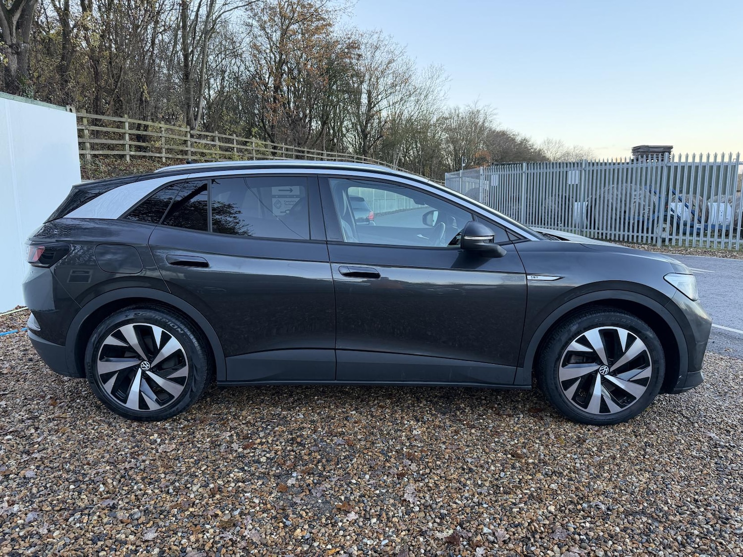 Used Volkswagen ID.4 2021 for sale - 77160799: Photo 10