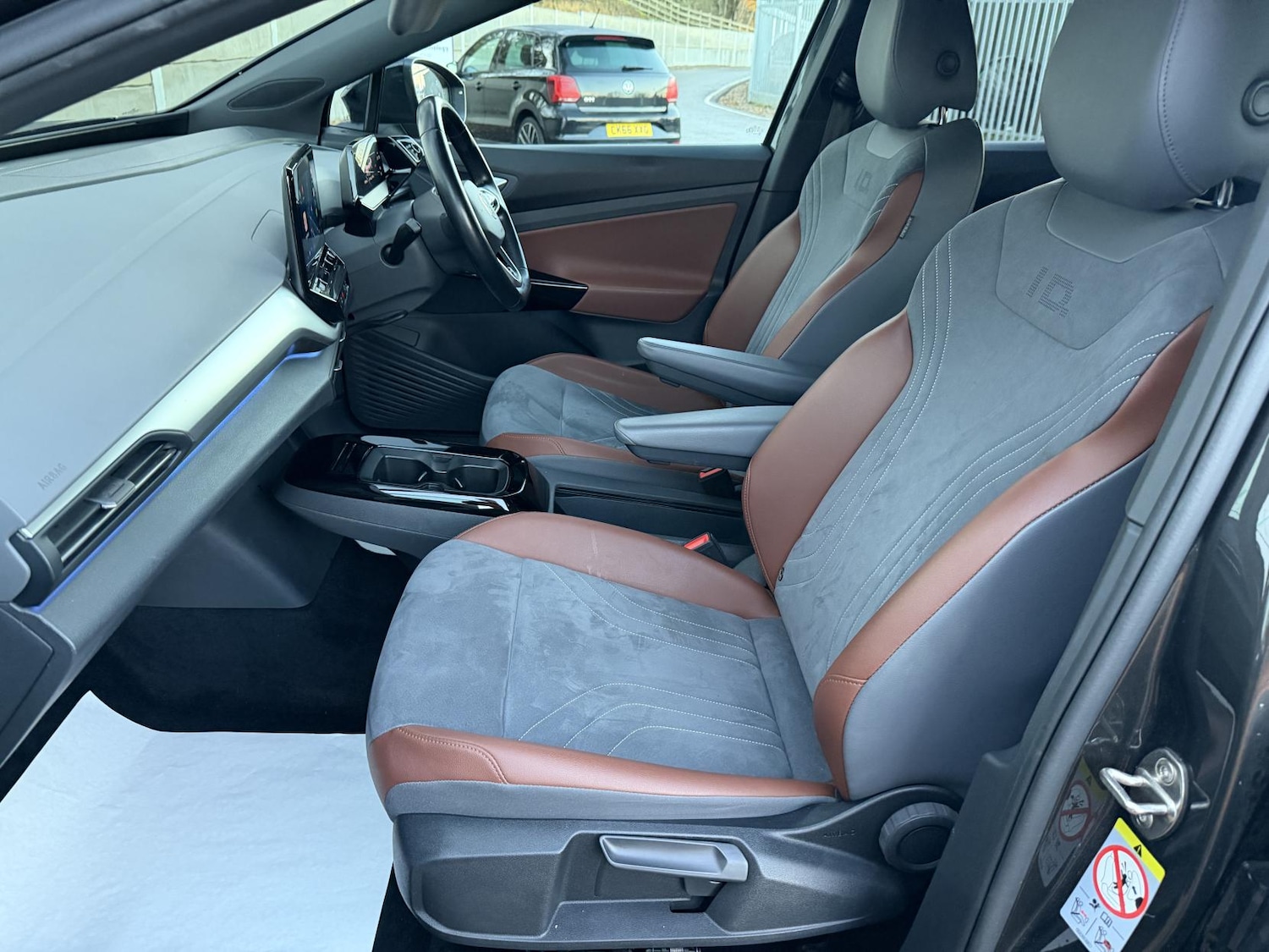 Used Volkswagen ID.4 2021 for sale - 77160799: Photo 19