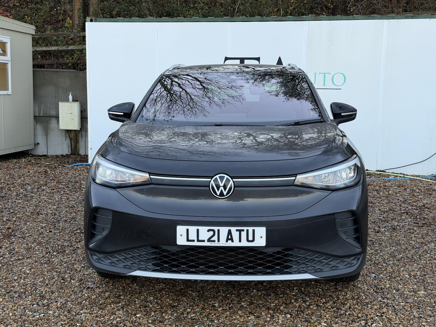 Used Volkswagen ID.4 2021 for sale - 77160799: Photo 2