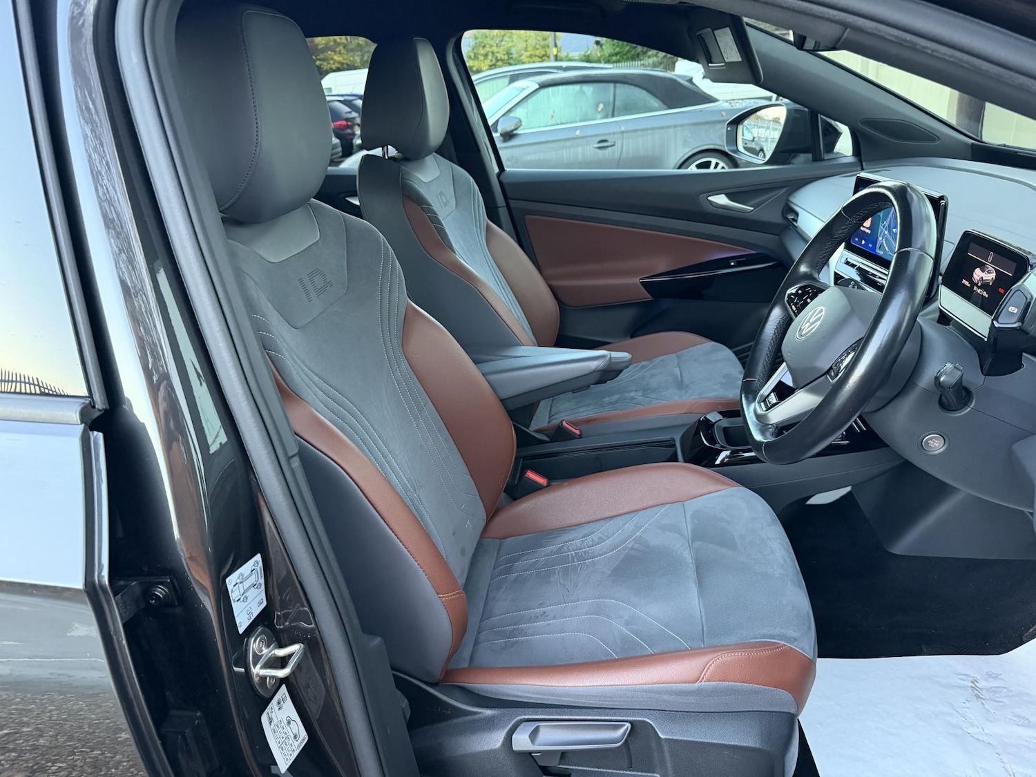 Used Volkswagen ID.4 2021 for sale - 77160799: Photo 23