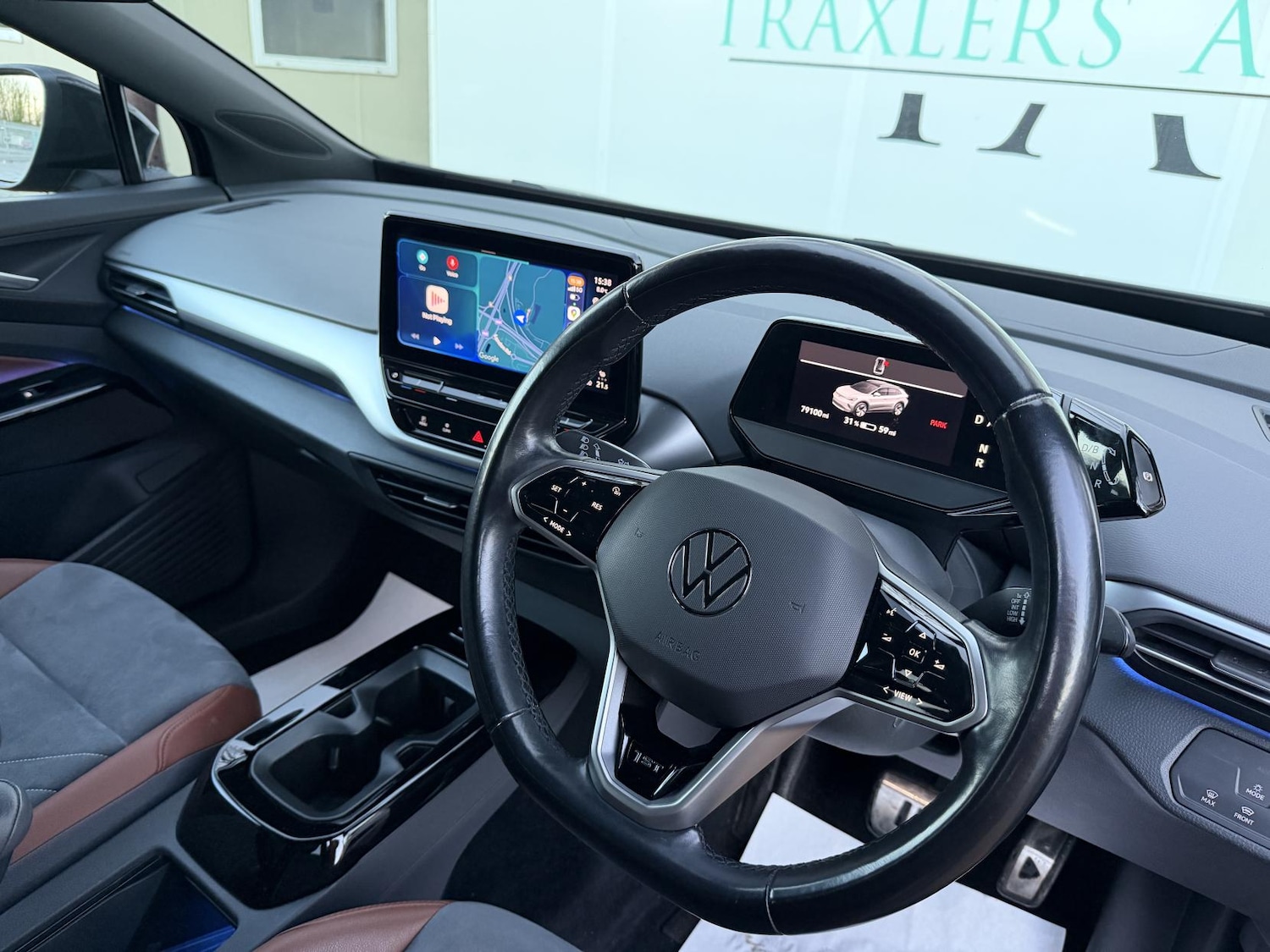 Used Volkswagen ID.4 2021 for sale - 77160799: Photo 24