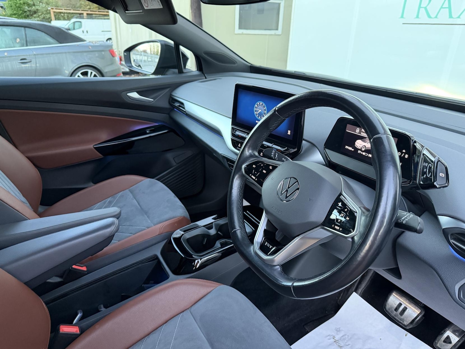 Used Volkswagen ID.4 2021 for sale - 77160799: Photo 27