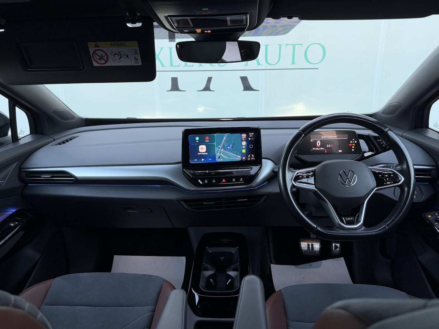 Used Volkswagen ID.4 2021 for sale - 77160799: Photo 29
