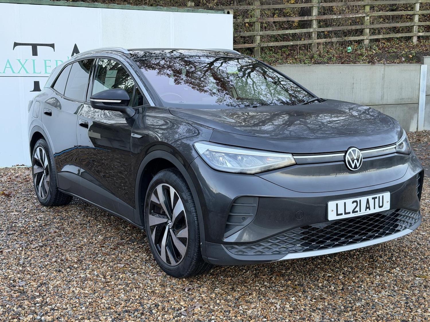 Used Volkswagen ID.4 2021 for sale - 77160799: Photo 3