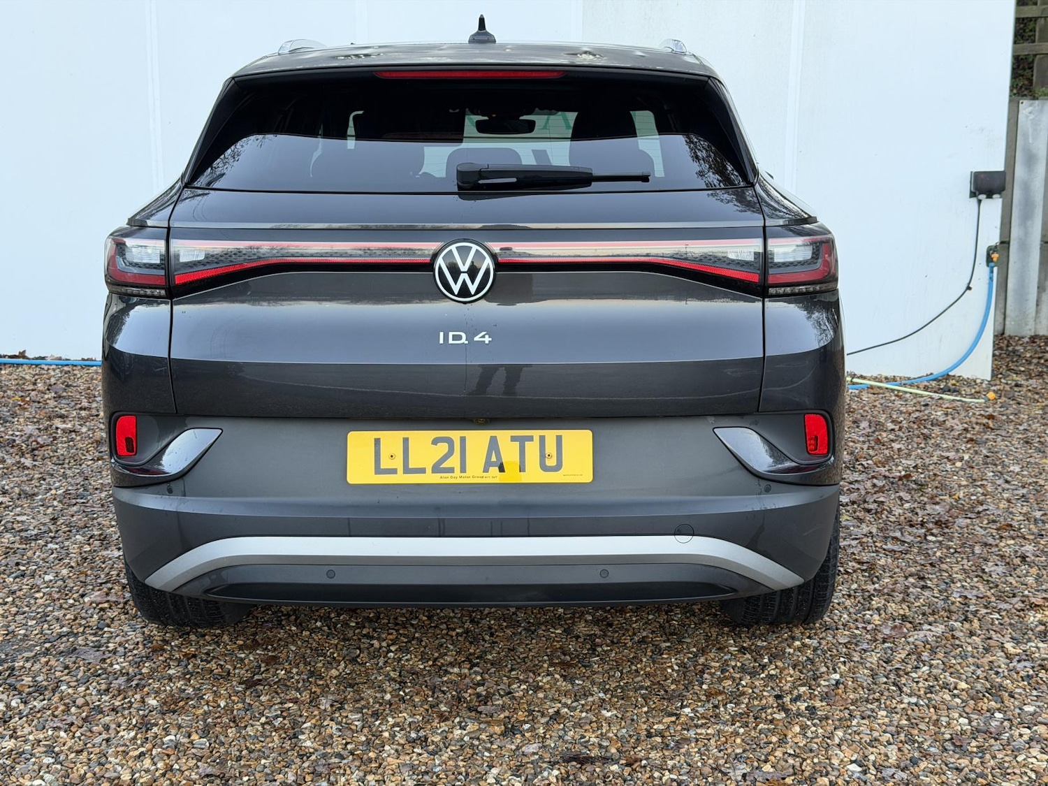 Used Volkswagen ID.4 2021 for sale - 77160799: Photo 6