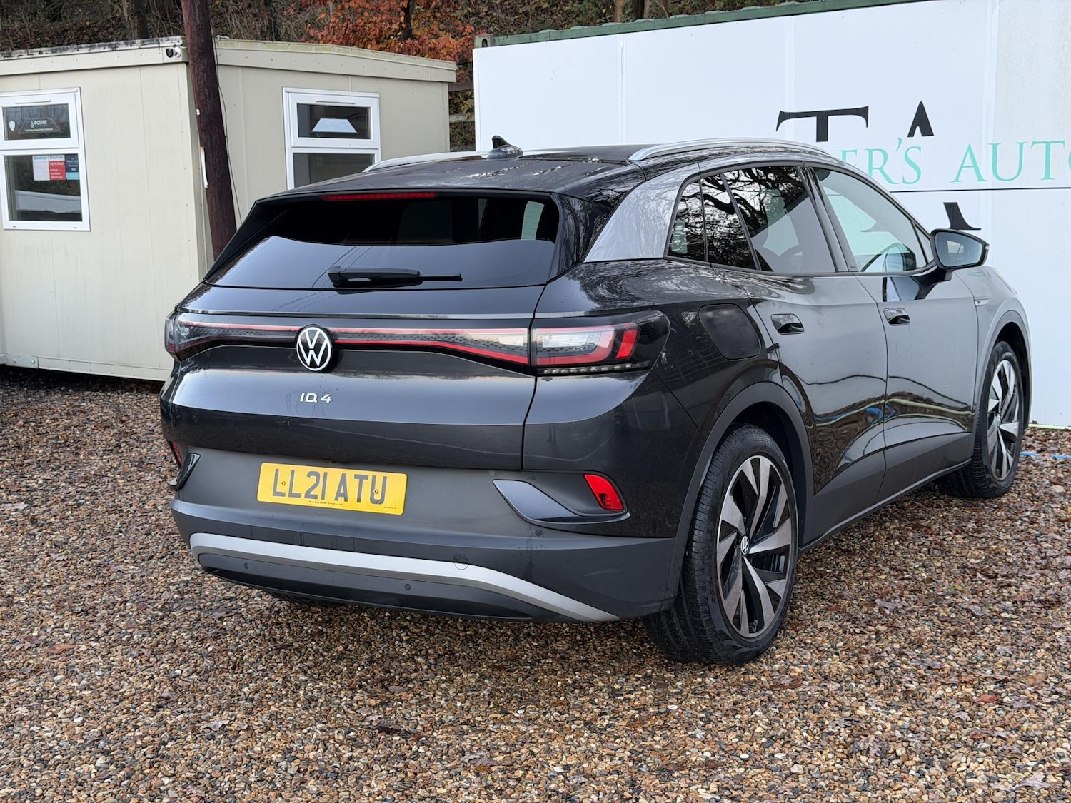 Used Volkswagen ID.4 2021 for sale - 77160799: Photo 7