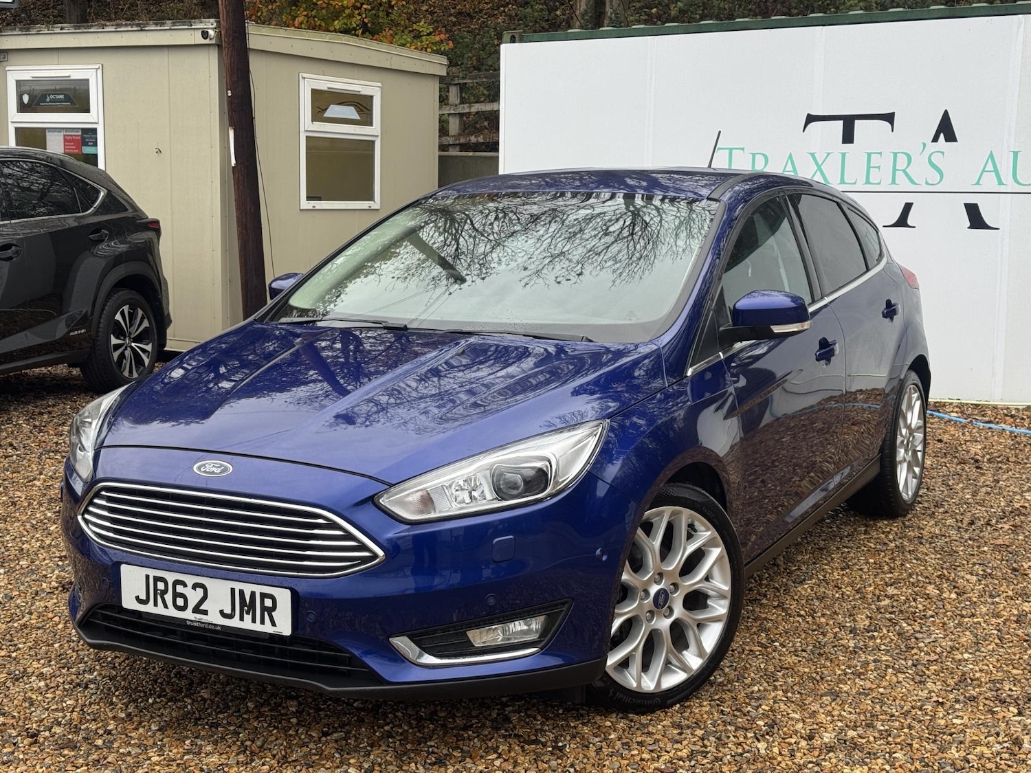 Used Ford Focus 2018 for sale - 76640745: Photo 1