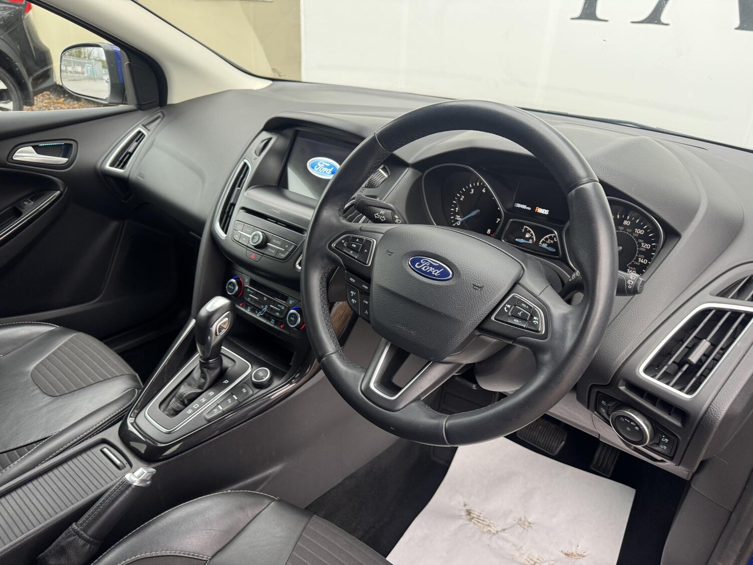 Used Ford Focus 2018 for sale - 76640745: Photo 10