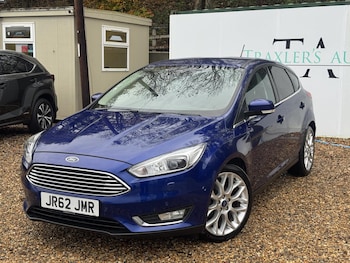 Used Ford Focus 2018 for sale - 76640745: Photo
