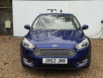 Used Ford Focus 2018 for sale - 76640745: Photo