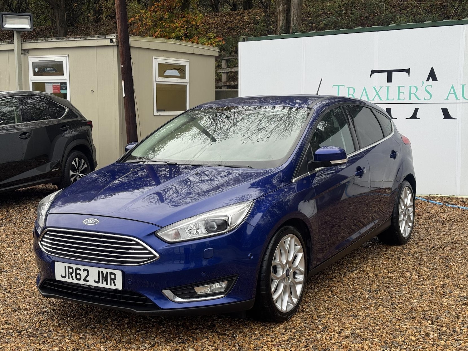 Used Ford Focus 2018 for sale - 76640745: Photo 3